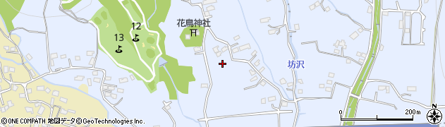 神奈川県秦野市菩提1669周辺の地図
