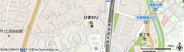 神奈川県横浜市戸塚区戸塚町5120周辺の地図