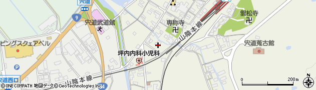 島根県松江市宍道町宍道1155周辺の地図
