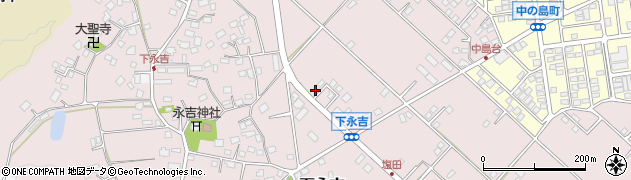 千葉県茂原市下永吉914周辺の地図