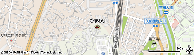 神奈川県横浜市戸塚区戸塚町5118周辺の地図