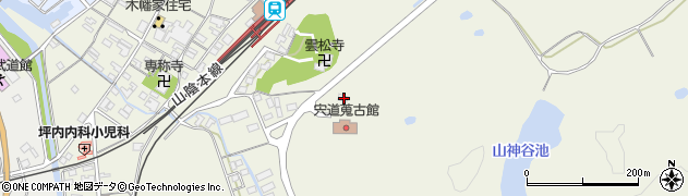 島根県松江市宍道町宍道998周辺の地図