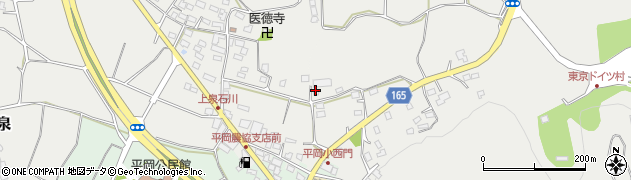 平岡製畳有限会社周辺の地図