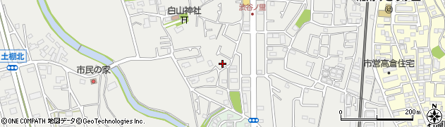 神奈川県藤沢市下土棚1081周辺の地図