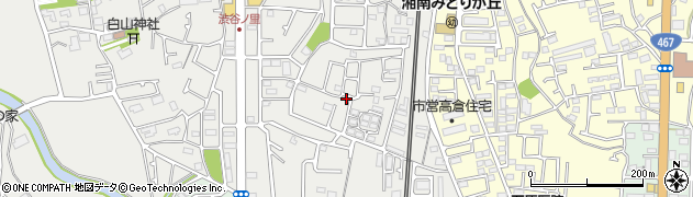 神奈川県藤沢市下土棚239周辺の地図