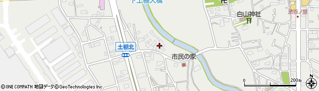 神奈川県藤沢市下土棚1672周辺の地図