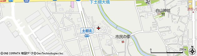 神奈川県藤沢市下土棚1674周辺の地図