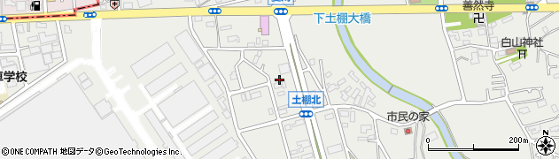 神奈川県藤沢市下土棚1703周辺の地図