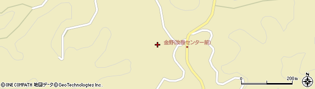長野県下伊那郡泰阜村151周辺の地図
