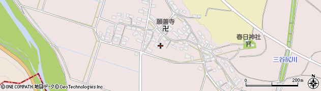 滋賀県長浜市相撲庭町892周辺の地図