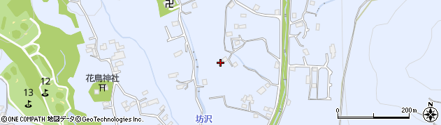 神奈川県秦野市菩提1274周辺の地図