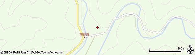 京都府綾部市五泉町（久保）周辺の地図