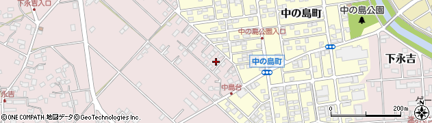 千葉県茂原市下永吉1157周辺の地図
