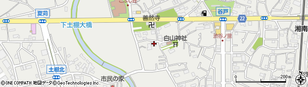 神奈川県藤沢市下土棚1057周辺の地図
