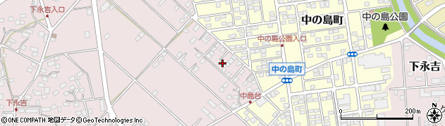千葉県茂原市下永吉1154周辺の地図