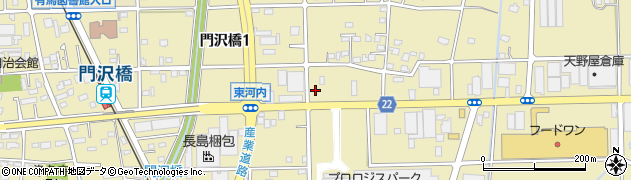 有限会社鈴吉自販周辺の地図