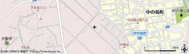 千葉県茂原市下永吉1126周辺の地図