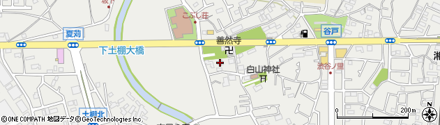 神奈川県藤沢市下土棚998周辺の地図