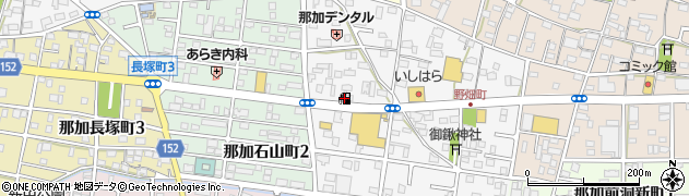 ＥＮＥＯＳいちょう通ＳＳ周辺の地図
