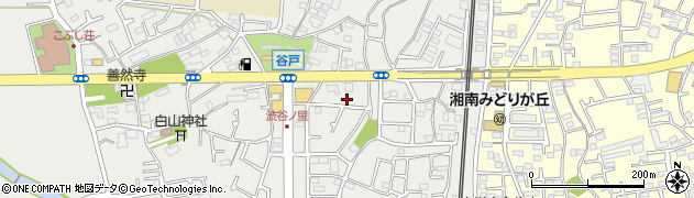 神奈川県藤沢市下土棚324周辺の地図