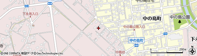 千葉県茂原市下永吉1150周辺の地図