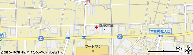 プライムケア東京株式会社周辺の地図