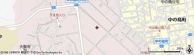 千葉県茂原市下永吉970周辺の地図