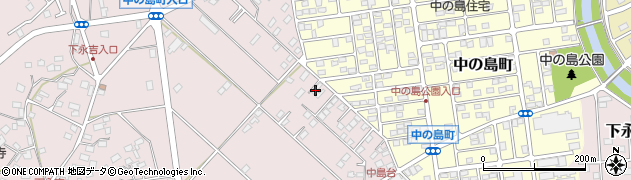 千葉県茂原市下永吉1150-1周辺の地図