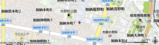 株式会社富士清空工業所周辺の地図