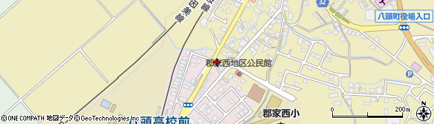 ヒカリクリーニング伊藤営業所周辺の地図