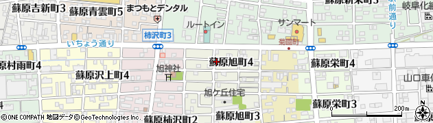 遠藤ゴム印店周辺の地図