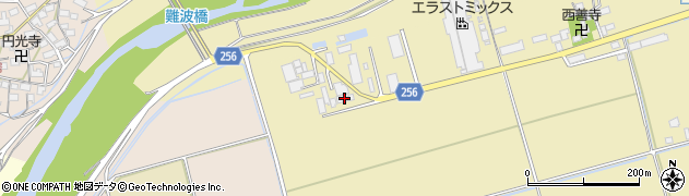 有限会社伊藤商会周辺の地図