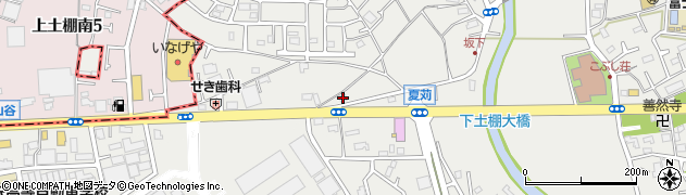 神奈川県藤沢市下土棚1729周辺の地図