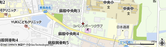 株式会社ファイナンシャルプラザ・岐阜周辺の地図