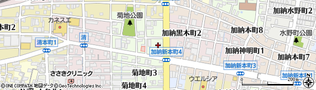 株式会社エサキホーム　岐阜支店周辺の地図