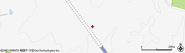 東海環状自動車道周辺の地図