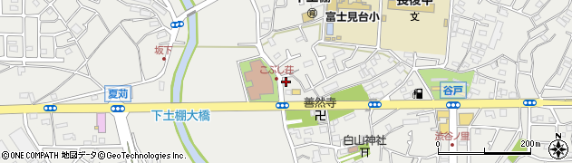 神奈川県藤沢市下土棚1004周辺の地図