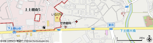 神奈川県藤沢市下土棚1757周辺の地図