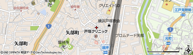 タケスエ歯科医院周辺の地図