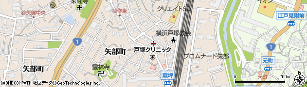 タケスエ歯科医院周辺の地図