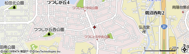 片桐酒店周辺の地図