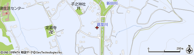 神奈川県秦野市菩提1146周辺の地図