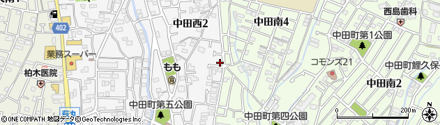 西横浜ひかりのくに周辺の地図