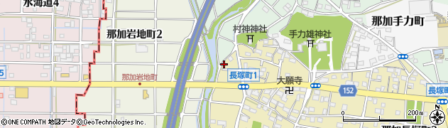 株式会社昌平商事周辺の地図
