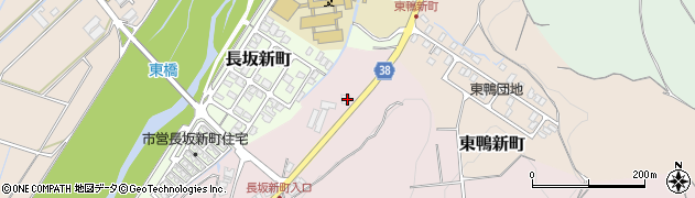 鳥取県倉吉市長坂町716周辺の地図