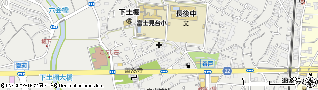 神奈川県藤沢市下土棚1032周辺の地図