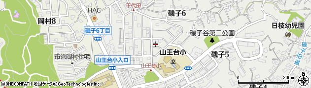 神奈川県横浜市磯子区磯子6丁目19-8周辺の地図