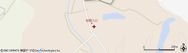 島根県松江市宍道町白石397周辺の地図