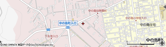 千葉県茂原市下永吉1052周辺の地図