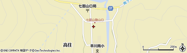 株式会社俵屋観光周辺の地図